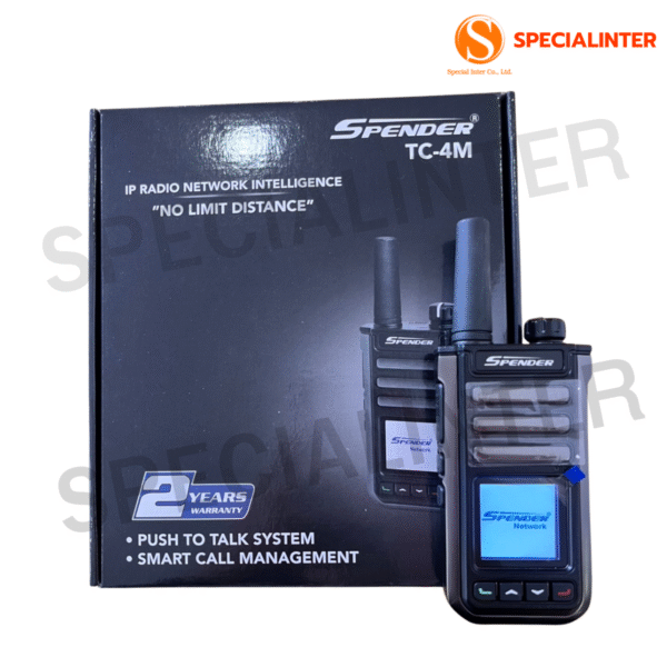 SPENDER TC-4M - Image 3