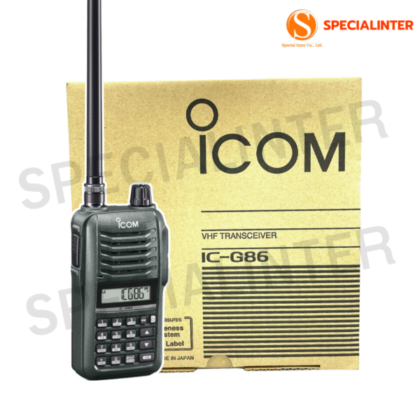 ICOM G86 - Image 3