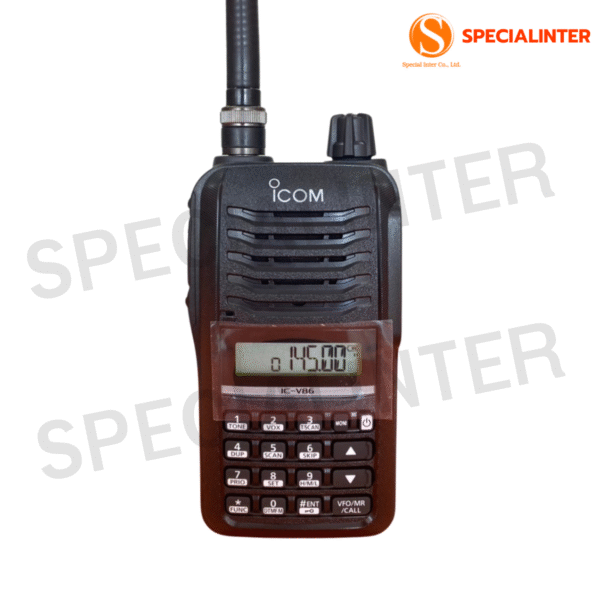 ICOM V86 - Image 4
