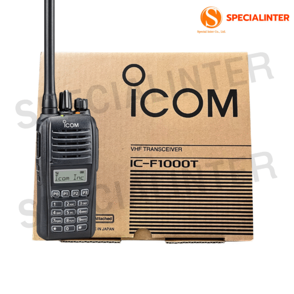 ICOM F1000T - Image 4