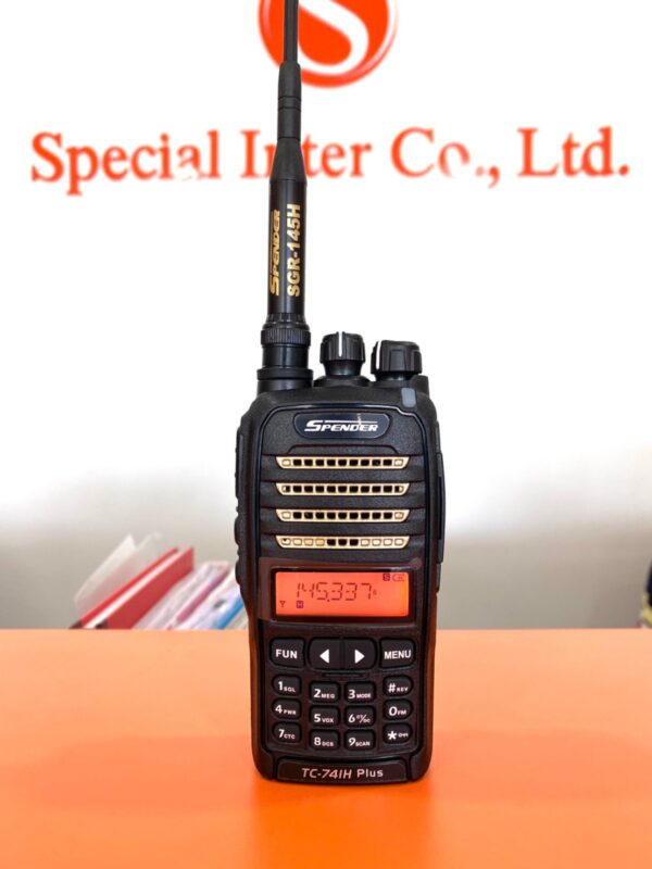 SPENDER TC-741H PLUS - Image 4