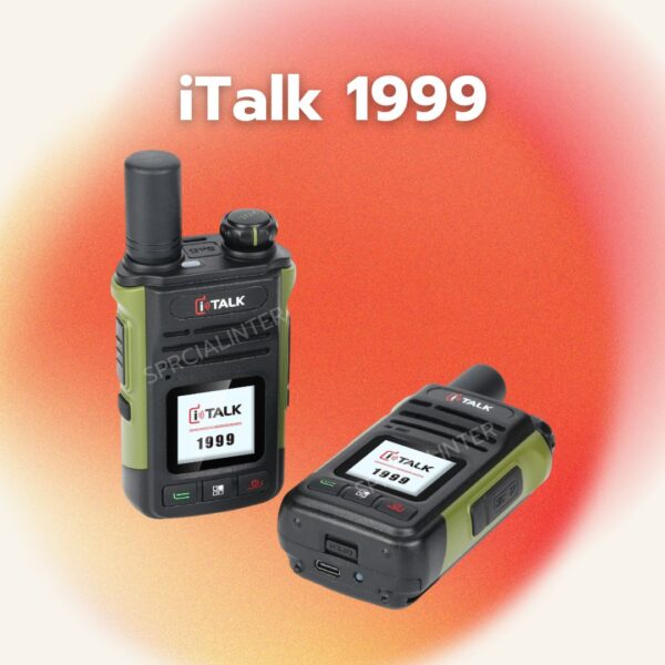 ITALK 1999 - Image 2