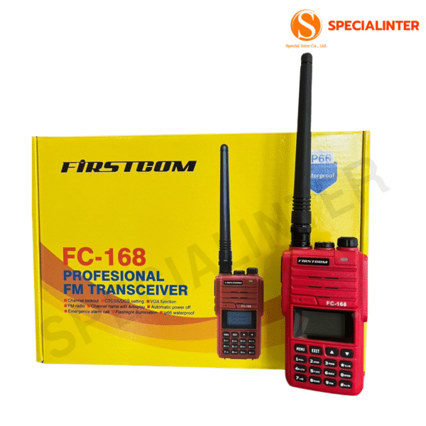 FIRSTCOM FC-168 - Image 3
