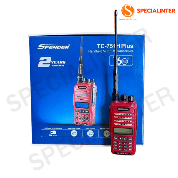 SPENDER TC-751H PLUS - Image 3
