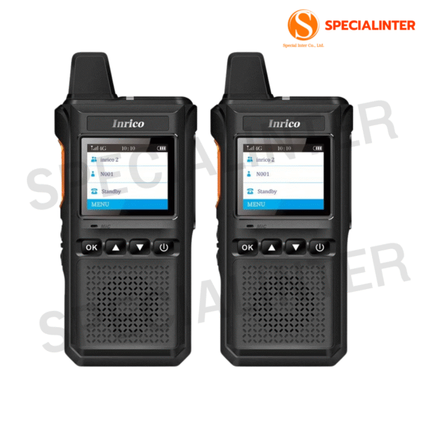 INRICO T710A - Image 4