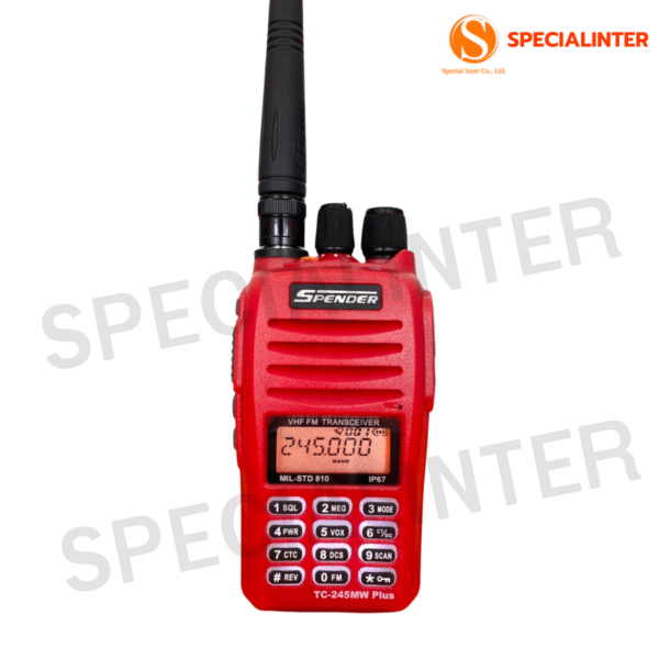 SPENDER TC -245MW Plus - Image 4