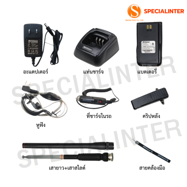 SPENDER TC-245PMR Plus - Image 2