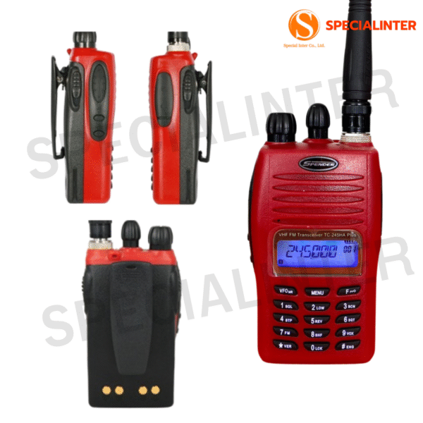 SPENDER TC-245HA PLUS - Image 3