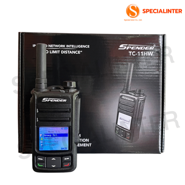 SPENDER TC11HW - Image 4
