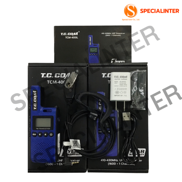 TC.COM TCM-400L - Image 3