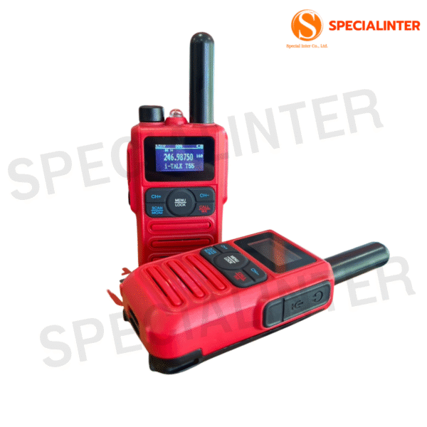 ITALK T55 - Image 4
