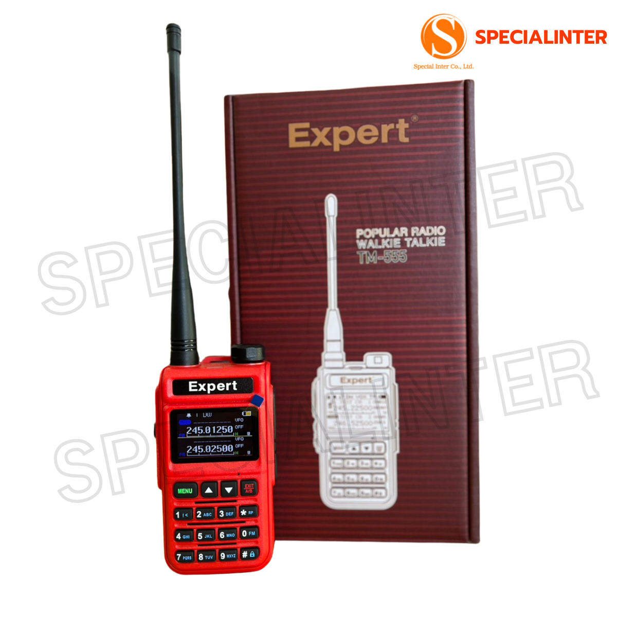 EXPERT TM-555 - Image 4