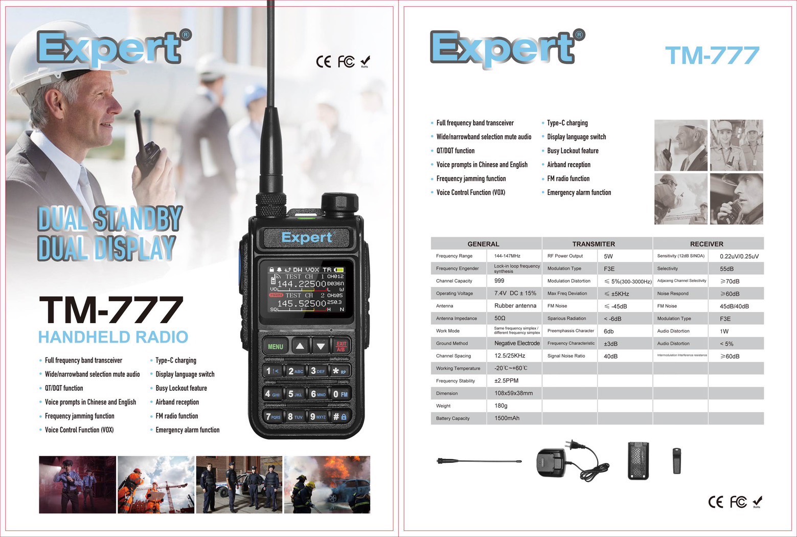 EXPERT TM-777 - Image 2