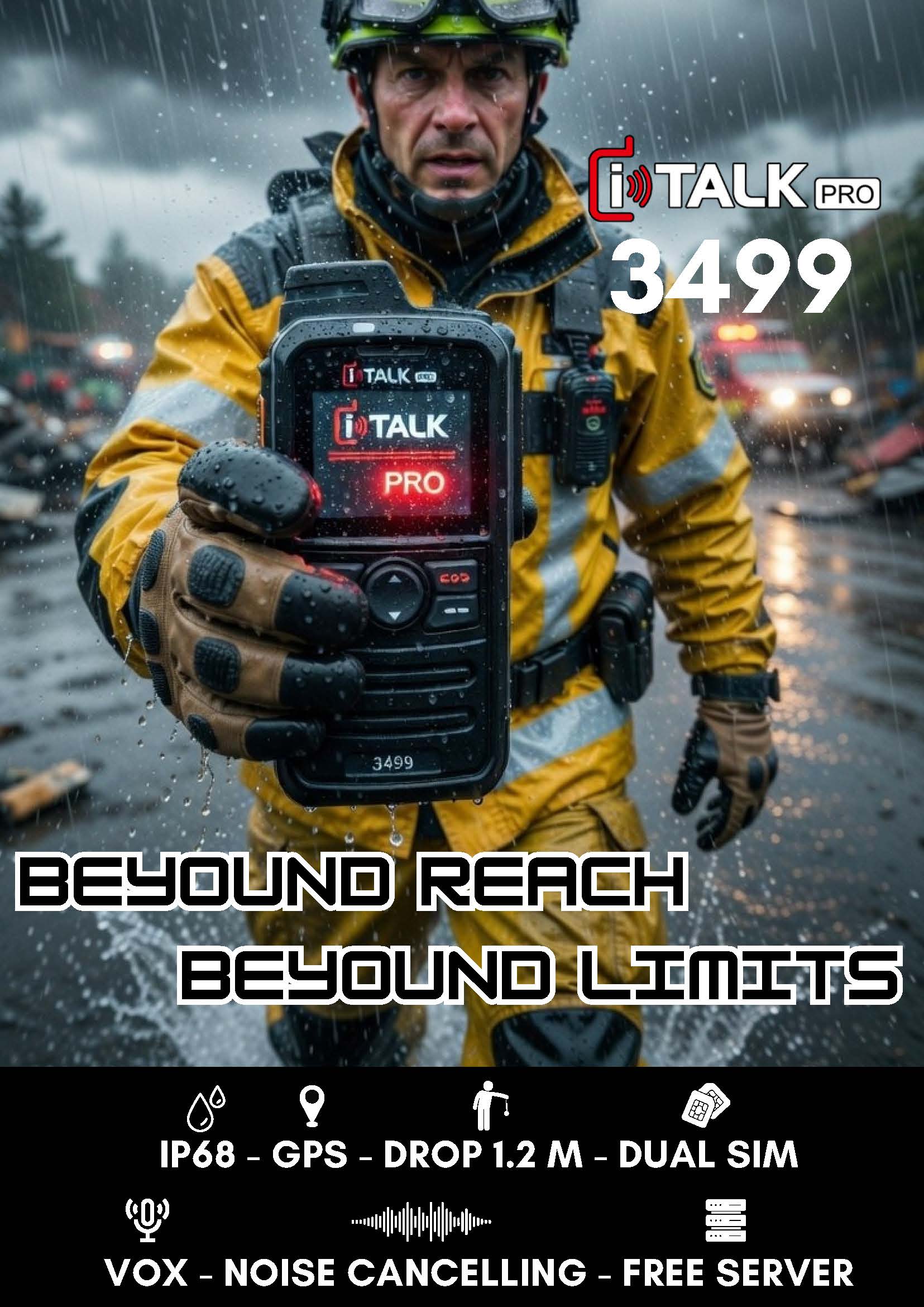 iTALK 3499 - Image 4